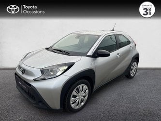 Voitures D'occasion À Pluneret | Toyota Aygo X 1.0 Vvt-I 72Ch Dynamic