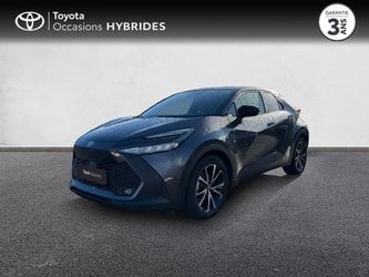 Voitures D'occasion À Lanester | Toyota C-Hr 1.8 Hybride 140Ch Design Ng23