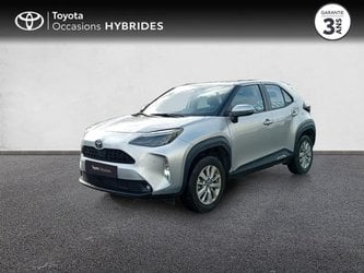 Voitures D'occasion À Quimper | Toyota Yaris Cross 116H Dynamic Business Mc24