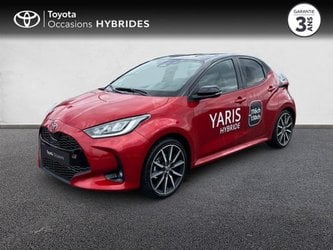 Voitures D'occasion À Vannes | Toyota Yaris 130H Gr Sport 5P My25