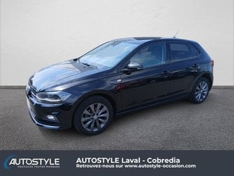 Voitures D'occasion À Laval | Volkswagen Polo 1.0 Tsi 95Ch Cooper-Line Euro6D-T