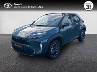 Voitures D'occasion À Brest | Toyota Yaris Cross 130H Design My26