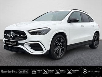 Voitures D'occasion À Vannes | Mercedes-Benz Gla 200 D 150Ch Amg Line 8G-Dct