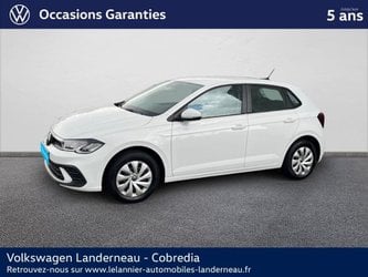 Voitures D'occasion À Landerneau | Volkswagen Polo 1.0 Tsi 95Ch Polo