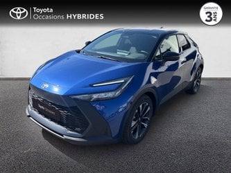 Voitures D'occasion À Belz | Toyota C-Hr 1.8 Hybride 140Ch Graphic My26