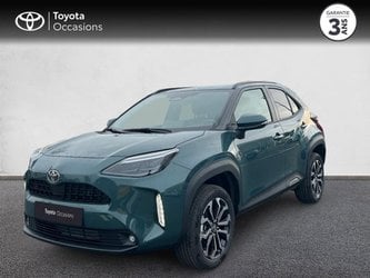 Voitures D'occasion À Plérin | Toyota Yaris Cross 130H Design My26