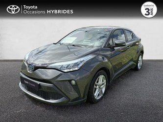 Voitures D'occasion À Quimper | Toyota C-Hr 2.0 Hybride 184Ch Dynamic Business E-Cvt