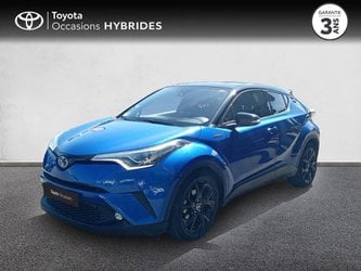 Voitures D'occasion À Lanester | Toyota C-Hr 122H Graphic 2Wd E-Cvt Rc18
