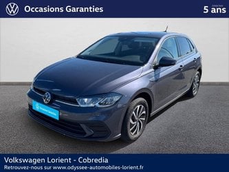 Voitures D'occasion À Lanester | Volkswagen Polo 1.0 Tsi 95Ch Vw Edition Dsg7