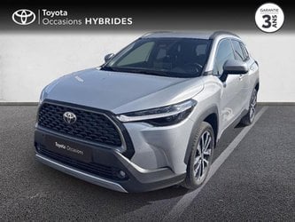 Voitures D'occasion À Pluneret | Toyota Corolla Cross 1.8 Hybrid 140Hp Style Comfort Urban