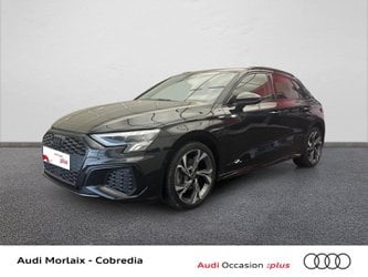 Voitures D'occasion À Saint-Martin-Des-Champs | Audi A3 Sportback 40 Tfsi E 204Ch S Line S Tronic 6