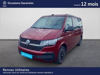 Voitures D'occasion À Cesson-Sévigné | Volkswagen California 2.0 Tdi 150Ch Coast Dsg7