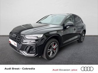 Voitures D'occasion À Brest | Audi Q5 50 Tfsi E 299Ch S Line Quattro S Tronic 7