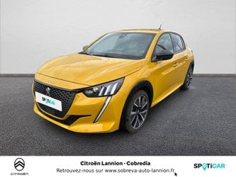 Voitures D'occasion À Lannion | Peugeot 208 1.2 Puretech 100Ch S&S Gt Line