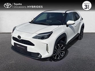 Voitures D'occasion À Noyal-Pontivy | Toyota Yaris Cross 116H Design Mc24