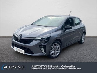 Voitures D'occasion À Brest | Renault Clio 1.5 Blue Dci 100Ch Evolution - 24