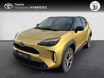 Voitures D'occasion À Pluneret | Toyota Yaris Cross 116H Collection My22