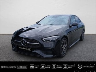 Voitures D'occasion À Noyal-Pontivy | Mercedes-Benz Classe C 220 D 197Ch Amg Line