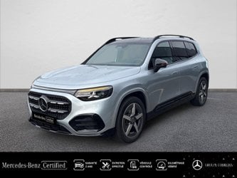 Voitures D'occasion À Saint-Brieuc | Mercedes-Benz Glb 200 163+30Ch Amg Line 8G-Edct