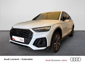 Voitures D'occasion À Lanester | Audi Q5 Sportback 40 Tdi Mild Hybrid 204Ch S Line Quattro S Tro...