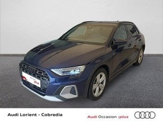 Voitures D'occasion À Lanester | Audi A3 Allstreet 35 Tdi 150Ch Avus S Tronic 7