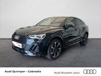 Voitures D'occasion À Quimper | Audi Q3 Sportback 45 Tfsi E 245Ch S Line S Tronic 6
