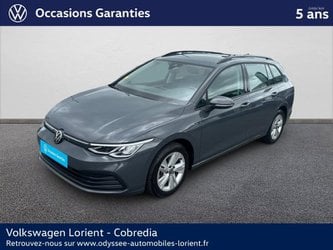 Voitures D'occasion À Lanester | Volkswagen Golf Sw 2.0 Tdi Scr 116Ch Life Plus