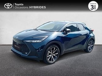 Voitures D'occasion À Lanester | Toyota C-Hr 1.8 140Ch Design Ng23