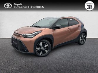 Voitures D'occasion À Noyal-Pontivy | Toyota Aygo X 116H Graphic
