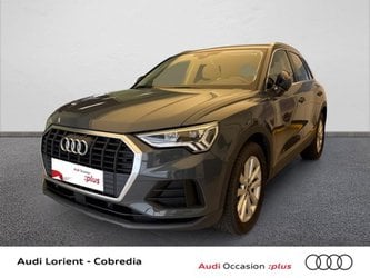 Voitures D'occasion À Lanester | Audi Q3 35 Tdi 150Ch Design S Tronic 7