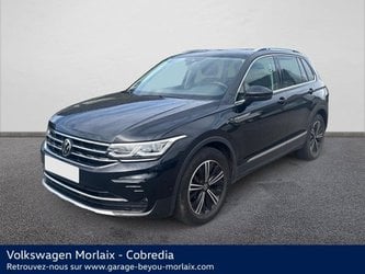 Voitures D'occasion À Morlaix | Volkswagen Tiguan 2.0 Tdi 150Ch Elegance Dsg7