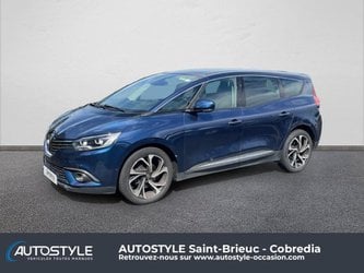 Voitures D'occasion À Yffiniac | Renault Grand Scénic 1.7 Blue Dci 120Ch Business Intens 7 Places