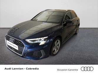 Voitures D'occasion À Lannion | Audi A3 Sportback 40 Tfsi E 204Ch Business Line S Tronic 6