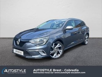 Voitures D'occasion À Brest | Renault Mégane Estate 1.6 Tce 205Ch Energy Gt Edc