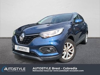 Voitures D'occasion À Brest | Renault Kadjar 1.5 Blue Dci 115Ch Intens