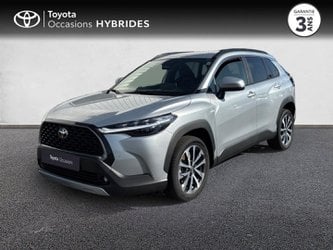 Voitures D'occasion À Lannion | Toyota Corolla 1.8 140Ch Active My23