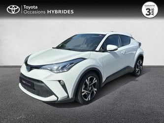 Voitures D'occasion À Quimper | Toyota C-Hr 1.8 Hybride 122Ch Design Pack Techno