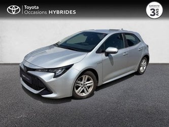 Voitures D'occasion À Noyal-Pontivy | Toyota Corolla 122H Dynamic Business + Stage Hybrid Academ...