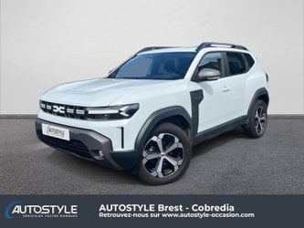 Voitures D'occasion À Brest | Dacia Duster 1.2 Mild Hybrid 130Ch Journey 4X4