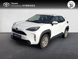 Voitures D'occasion À Quimper | Toyota Yaris Cross 116H Dynamic Business Mc24