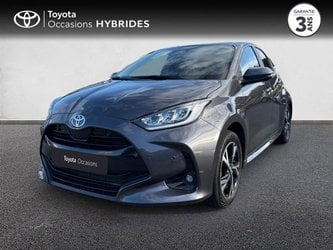 Voitures D'occasion À Lanester | Toyota Yaris 116H Design 5P Mc24