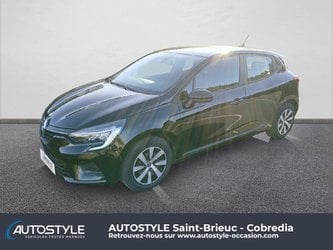 Voitures D'occasion À Yffiniac | Renault Clio 1.0 Tce 90Ch Equilibre