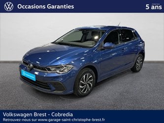 Voitures D'occasion À Brest | Volkswagen Polo 1.0 Tsi 95Ch Vw Edition Dsg7