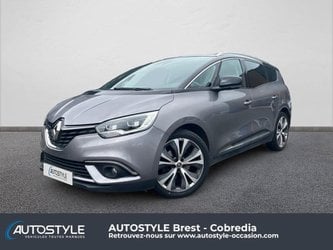 Voitures D'occasion À Brest | Renault Grand Scénic 1.5 Dci 110Ch Energy Intens Edc