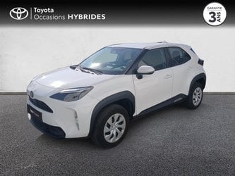 Voitures D'occasion À Ploërmel | Toyota Yaris Cross 116H Dynamic Mc24