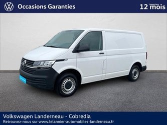 Volkswagen d'occasion à landerneau | Transporter fg 2.8t l1h1 2.0 tdi 90ch business