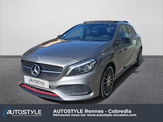 D'occasion À La Mézière | Mercedes-Benz Classe A 250 Version Sport 7G-Dct
