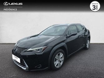 Voitures D'occasion À Vannes | Lexus Ux 250H 2Wd Pack Confort Business + Stage Hybrid Academy My22