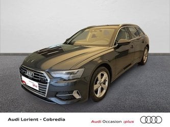 Voitures D'occasion À Lanester | Audi A6 Avant 40 Tdi 204Ch Advanced S Tronic 7