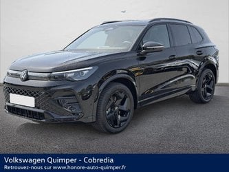 Voitures D'occasion À Quimper | Volkswagen Tiguan 2.0 Tdi 150Ch R-Line Edition Dsg7